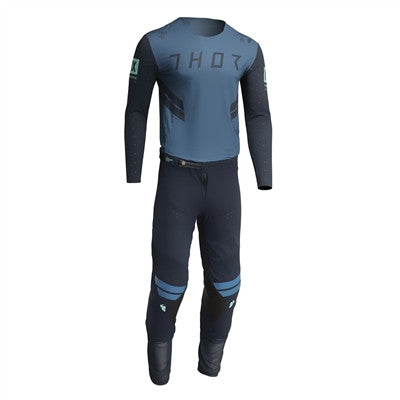 Thor Prime Hero Jersey and Pant Combo Midnight/Teal
