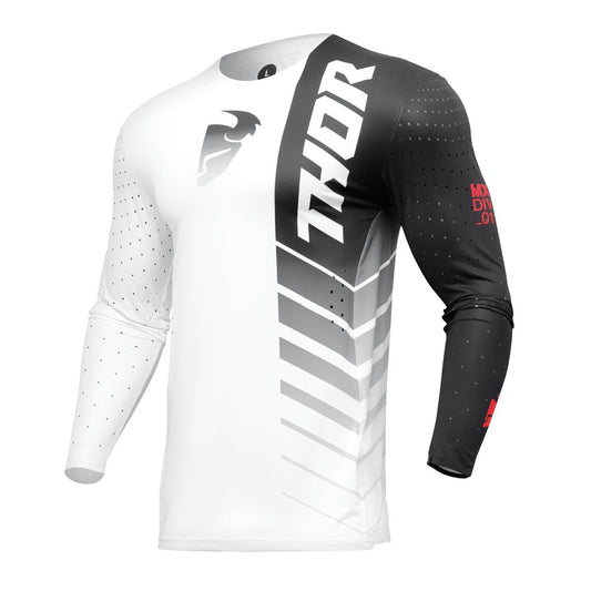 Thor 2024 Prime Analog Jersey - Black/White