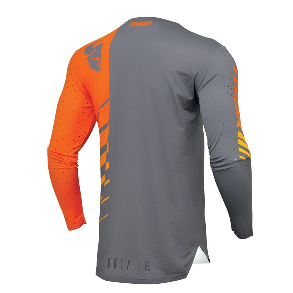 Thor 2024 Prime Analog Jersey - Charcoal/Orange