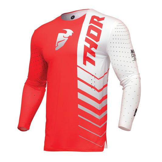 Thor 2024 Prime Analog Jersey - Red/White