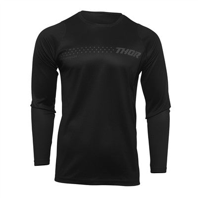 Thor 2023 Youth Sector Minimal Jersey - Black
