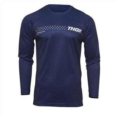 Thor 2023 Youth Sector Minimal Jersey - Navy