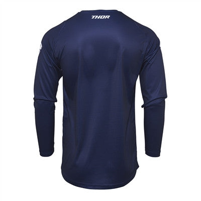 Thor 2023 Youth Sector Minimal Jersey - Navy