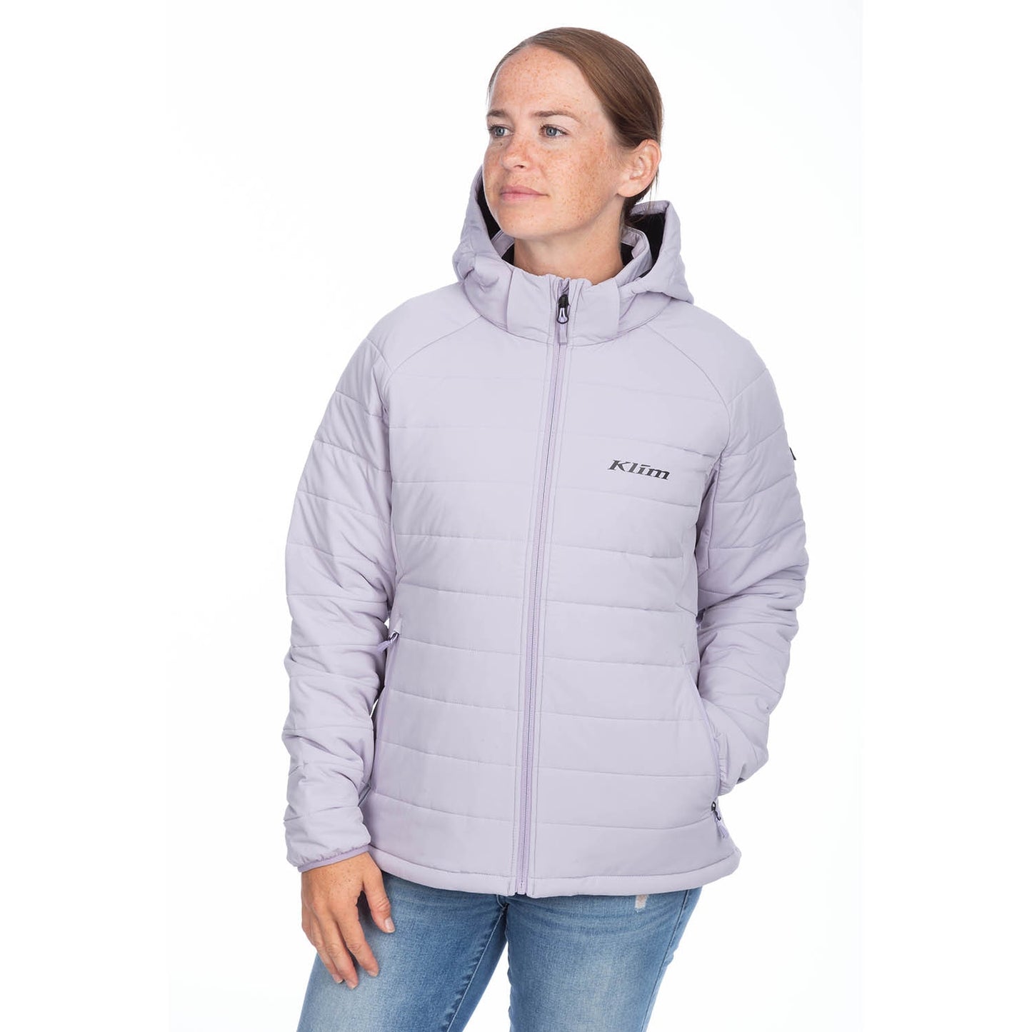 Klim Womens Waverly Stretch Insulated Hooded Jacket