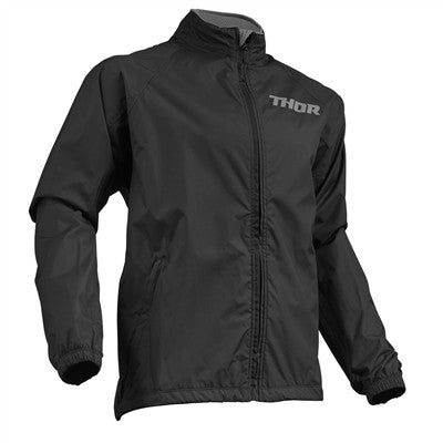 Thor 2022 Pack Jacket - Black/Charcoal