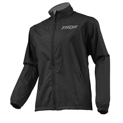 Thor 2022 Pack Jacket - Black/Charcoal