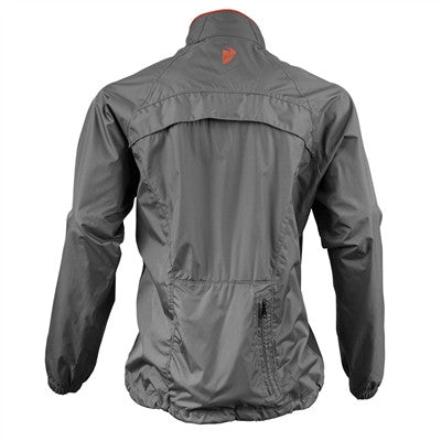 Thor 2022 Pack Jacket - Charcoal/Orange