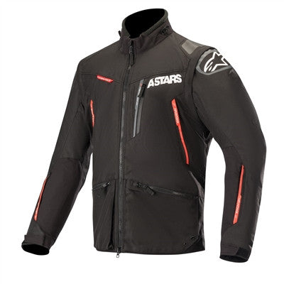 Alpinestars 2019 Venture R Offroad Jacket - Black/Red