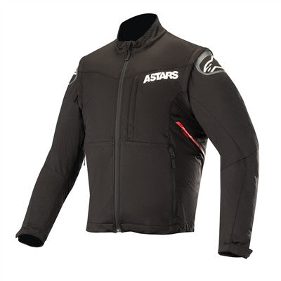 Alpinestars 2019 Session Race Offroad Jacket - Black/Red