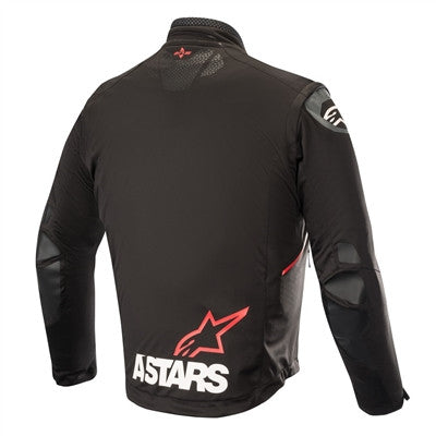 Alpinestars 2019 Session Race Offroad Jacket - Black/Red
