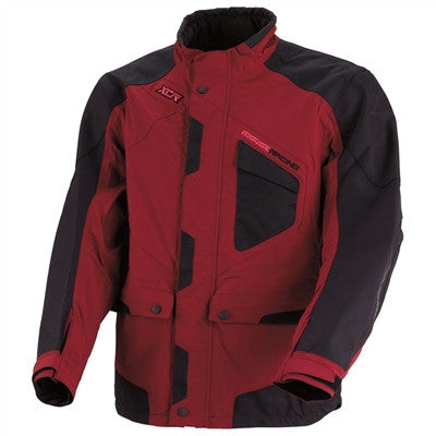 Moose Racing 2020 XCR Offroad Jacket - Maroon/Black