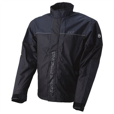 Moose Racing 2020 XC1 Rain Jacket - Black