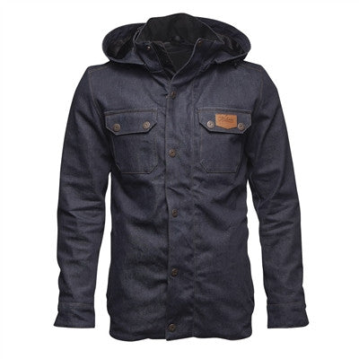 Thor 2023 Hallman GP Jacket - Denim