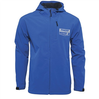 Thor Star Soft Shell Jacket - Blue
