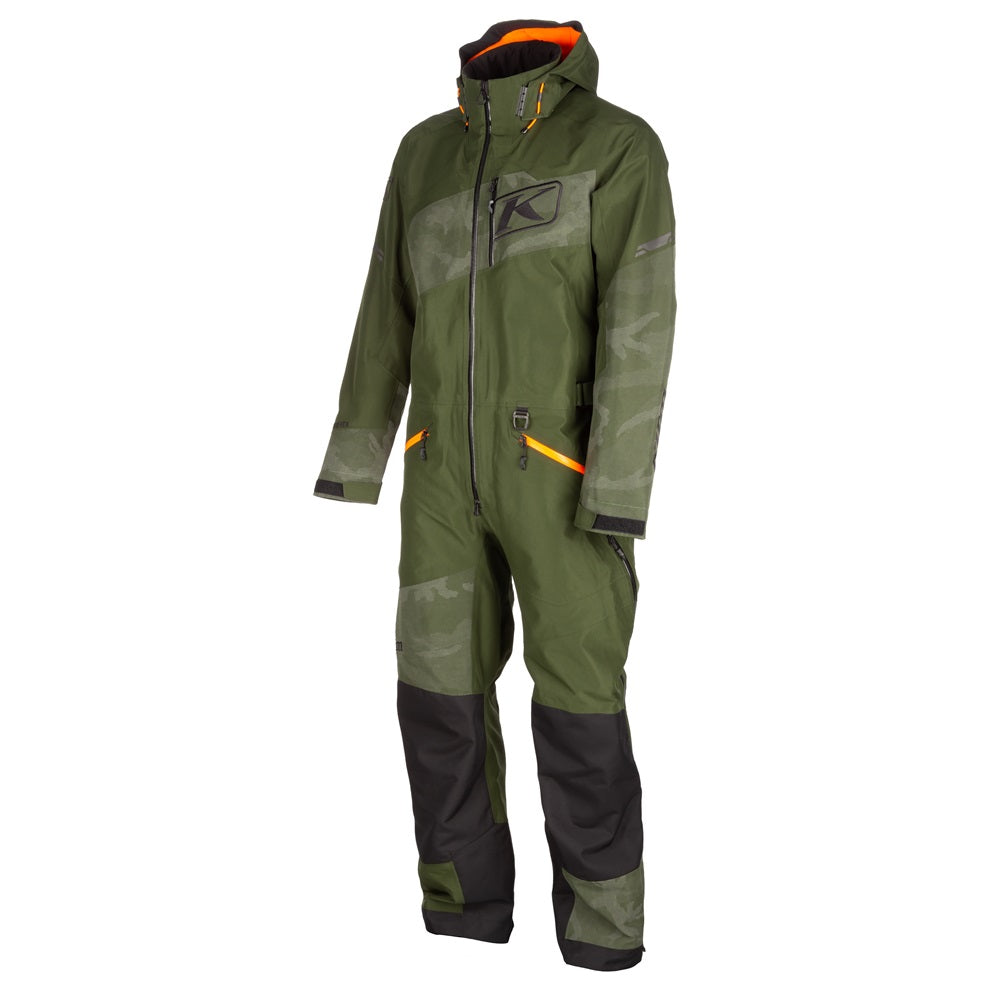 Klim Ripsa One-Piece Short