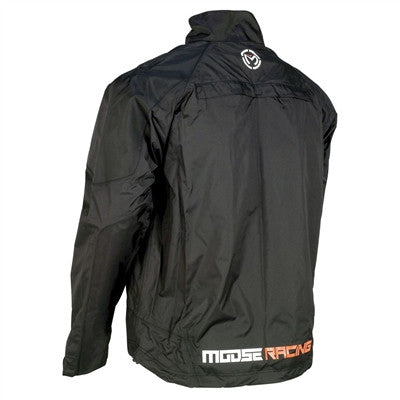 Moose Racing 2020 Youth XC1 Rain Jacket - Black