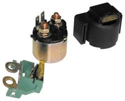 K&L Universal Starter Relay (Solenoid)