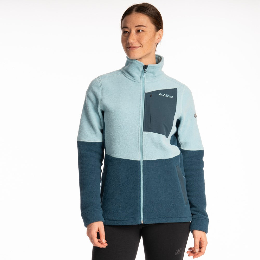 Klim Womens Darby Canyon Fleece Jacket