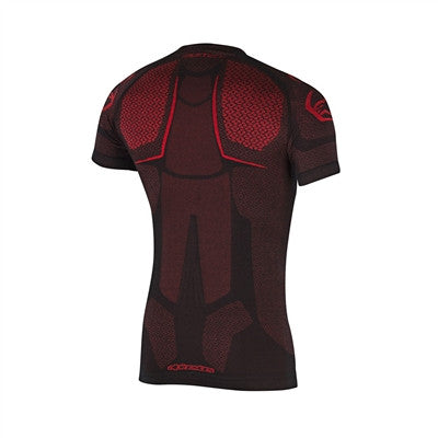 Alpinestars 2017 Ride Tech Winter Tech Layer Top - Black Gray