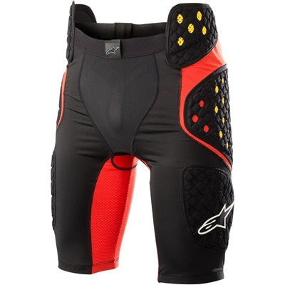 Alpinestars 2019 Sequence Pro Short - Black/Red