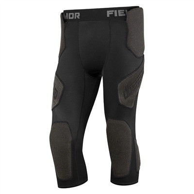 Icon Field Armor Compression Pant - Black