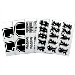 Moose Racing Jersey I.D. Kit