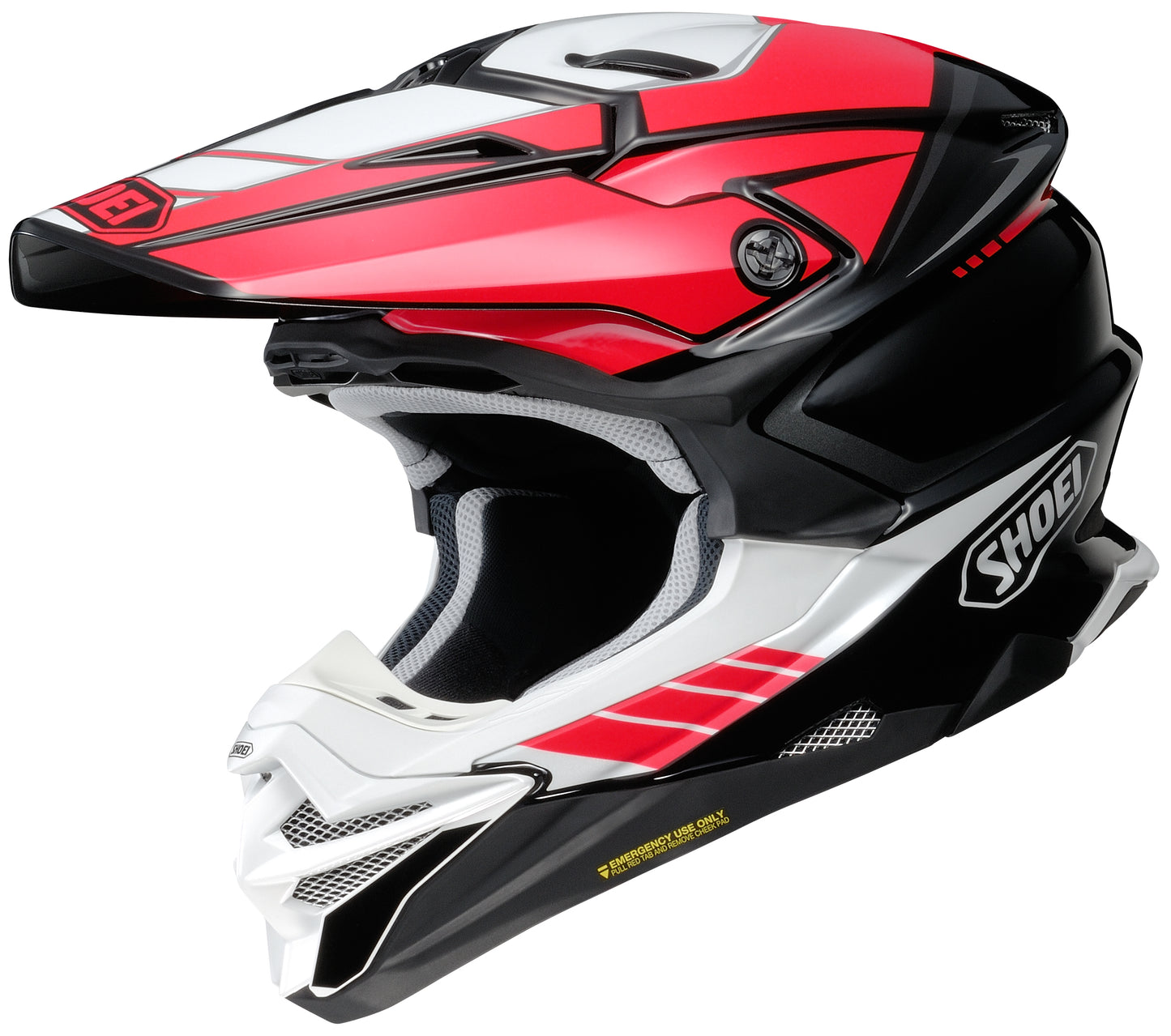 Shoei VFX-EVO Jammer TC-1 Offroad Helmet