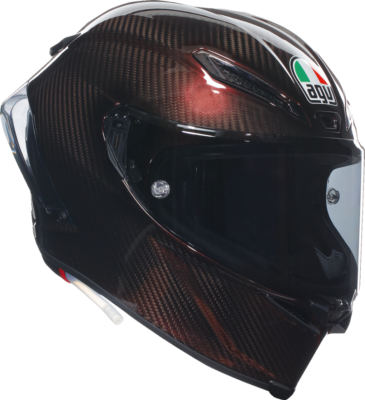 AGV Pista GP RR Helmet Red Carbon