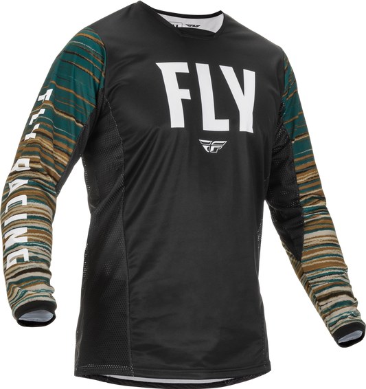 FLY Racing 2022 Kinetic Wave MX Jersey