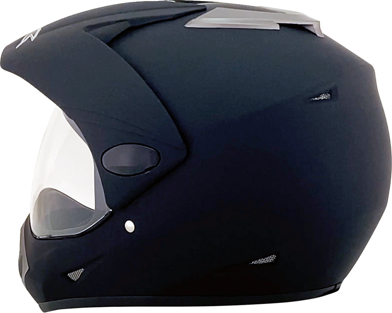 AFX FX-37X Dual Sport Adventure Helmet Matte Black
