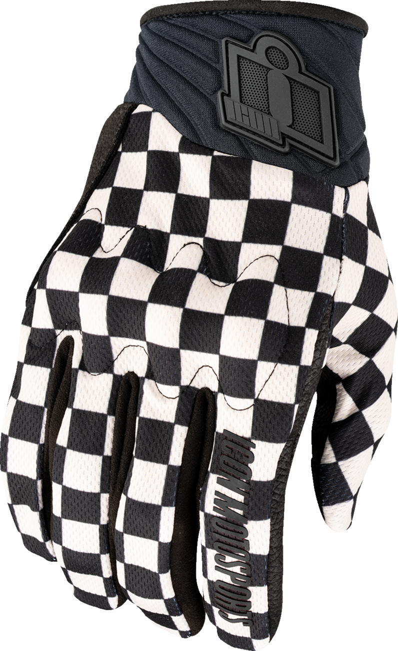 ICON Anthem 3 CX Gloves Checker