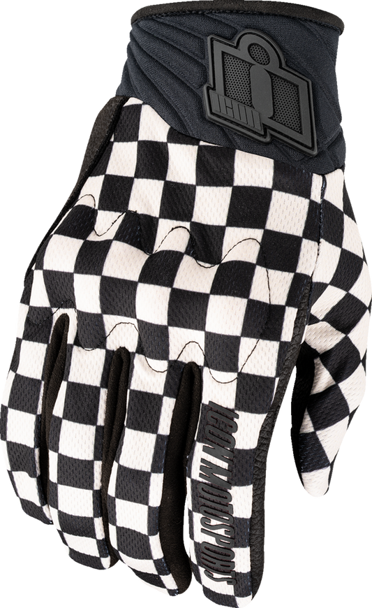 ICON Anthem 3 CX Gloves Checker