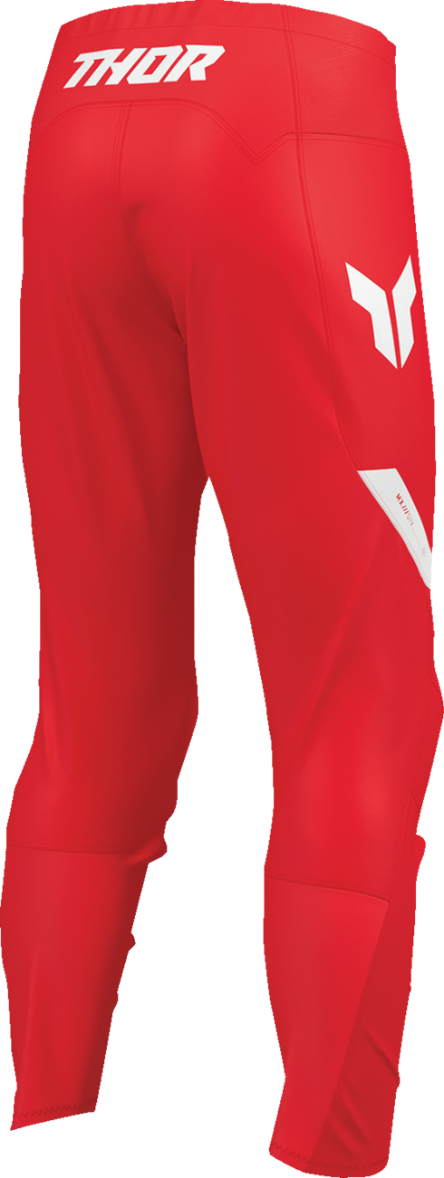 Thor 2026 Ridemode Menace Red Jersey Pant Combo