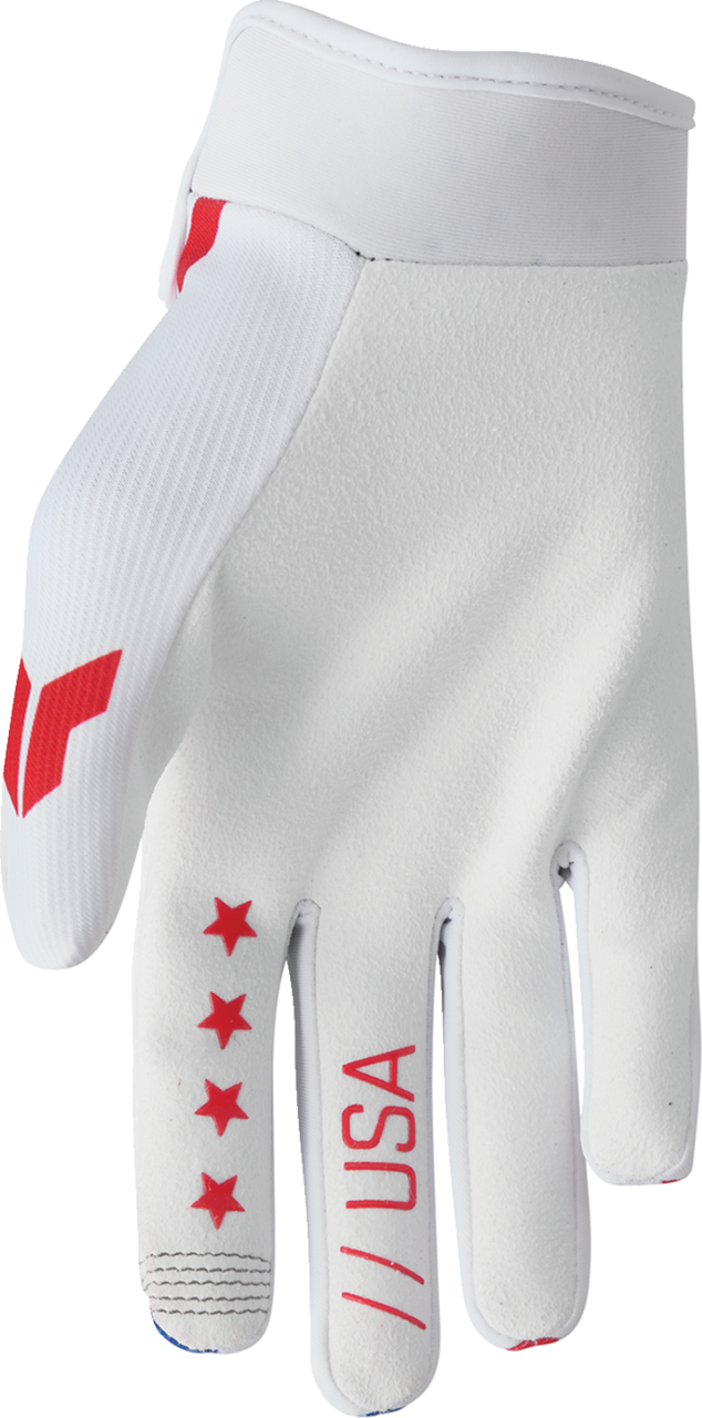 Thor 2025 Launchmode Gloves Patriot