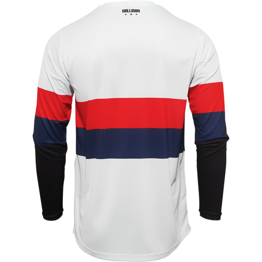 Thor 2024 Hallman Differ Draft Jersey