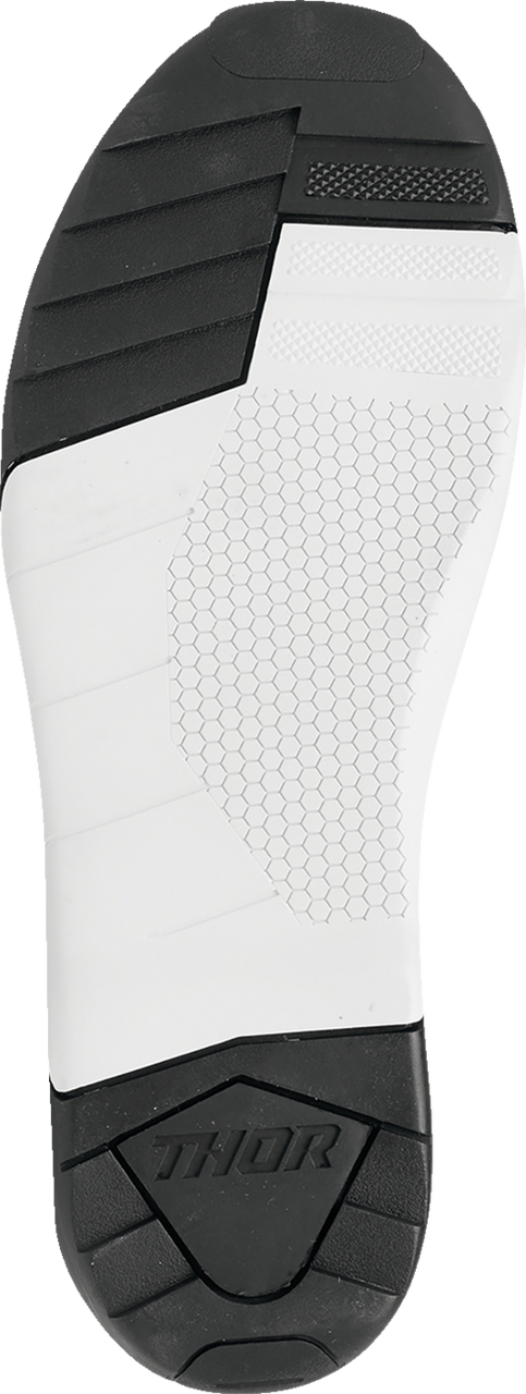 Thor Blitz XR Boots - Black/White