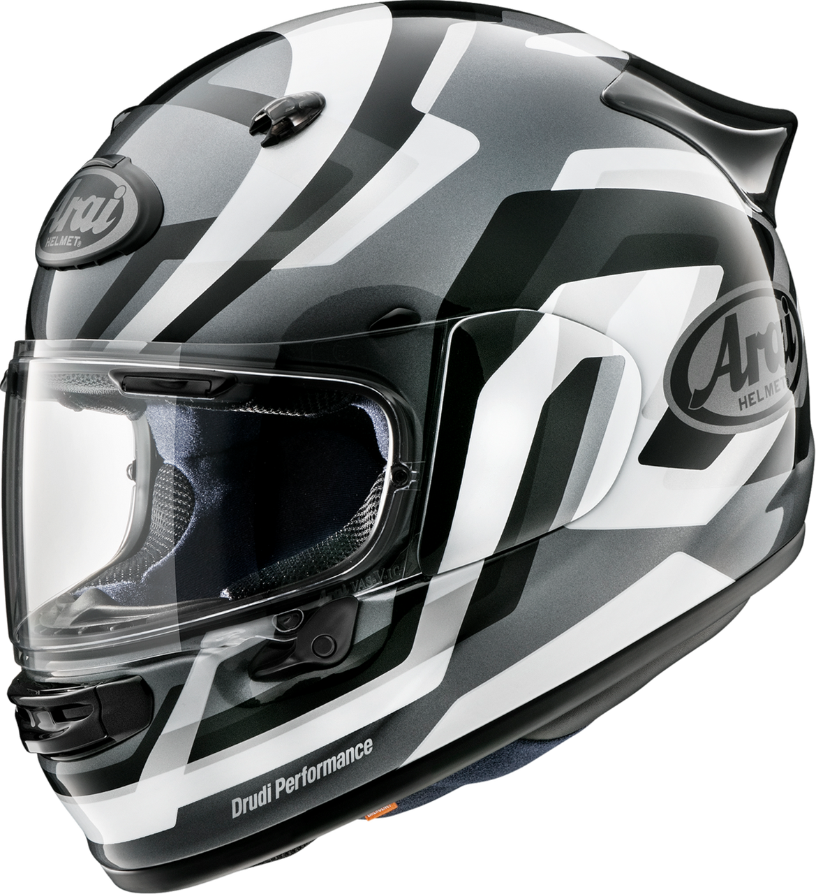 Arai Contour-X  Full Face Motorcycle Helmet Snake White