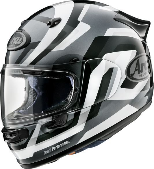 Arai Contour-X  Full Face Motorcycle Helmet Snake White