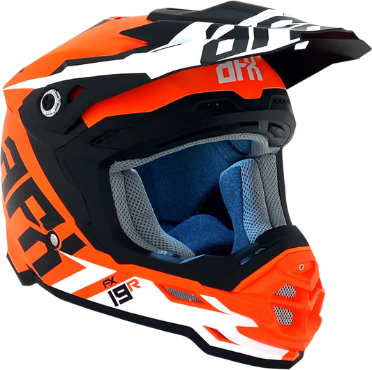 AFX FX-19R Offroad Helmet Racing Matte Orange