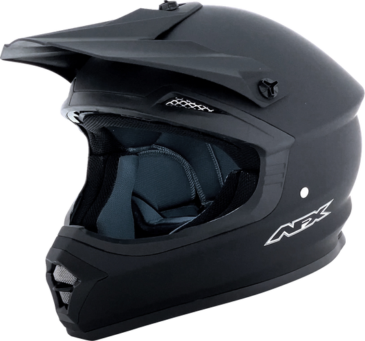 AFX FX-15 Offroad Helmet Matte Black