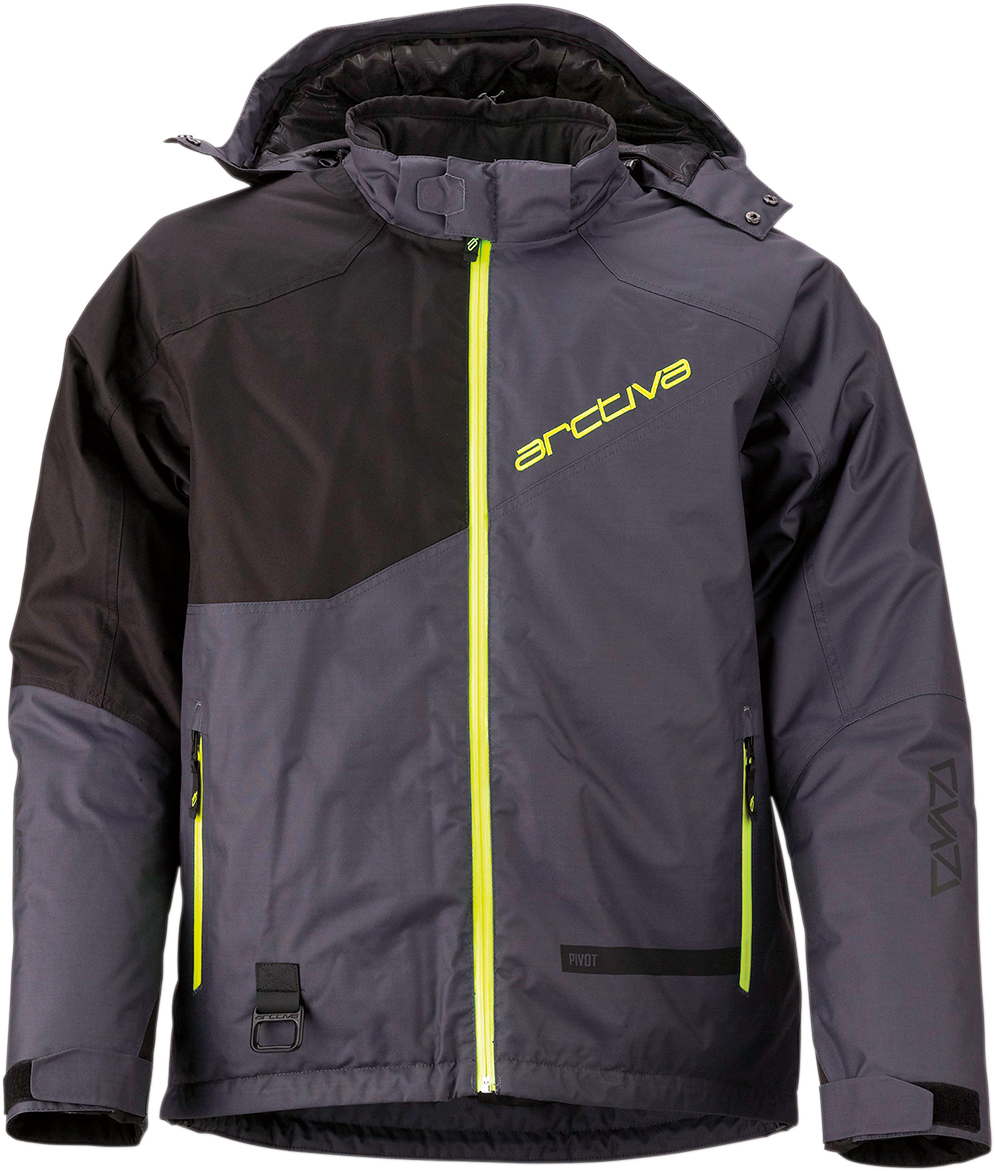 Arctiva Pivot 4 Insulated Snow Jacket