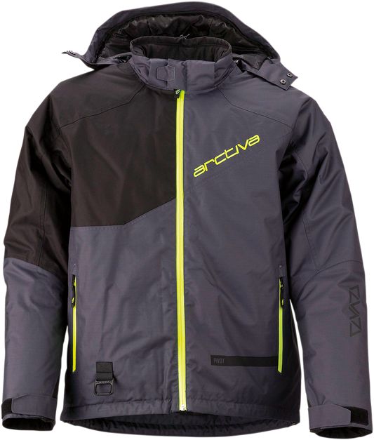 Arctiva Pivot 4 Insulated Snow Jacket