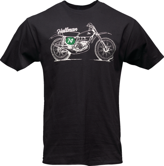 Thor Elsinore T-Shirt Black