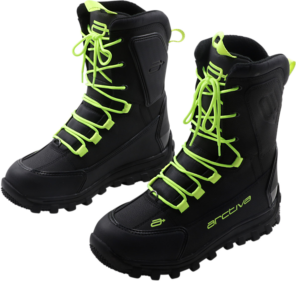 Arctiva Advance Boots Replacement Laces Hi-Viz
