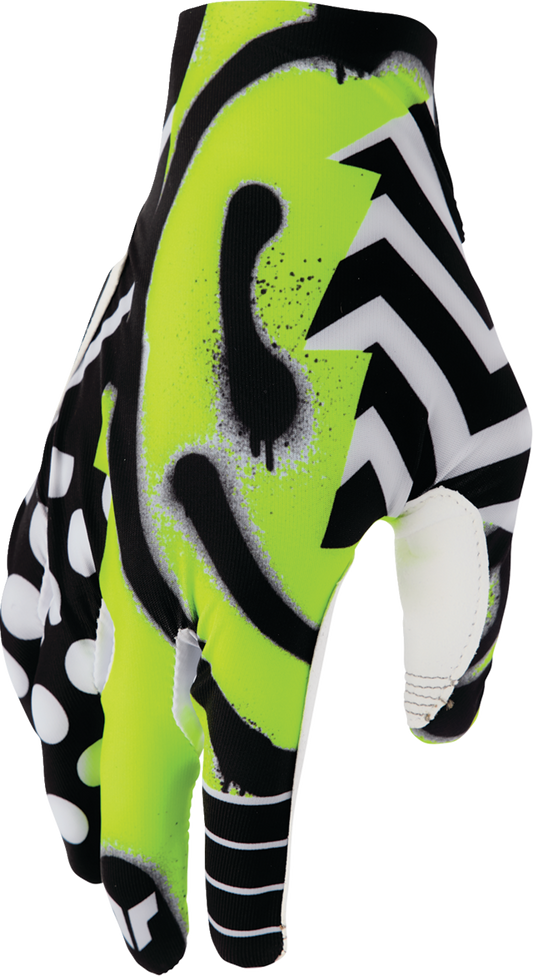 Thor 2026 Sportmode Anarchy Gloves Black/White