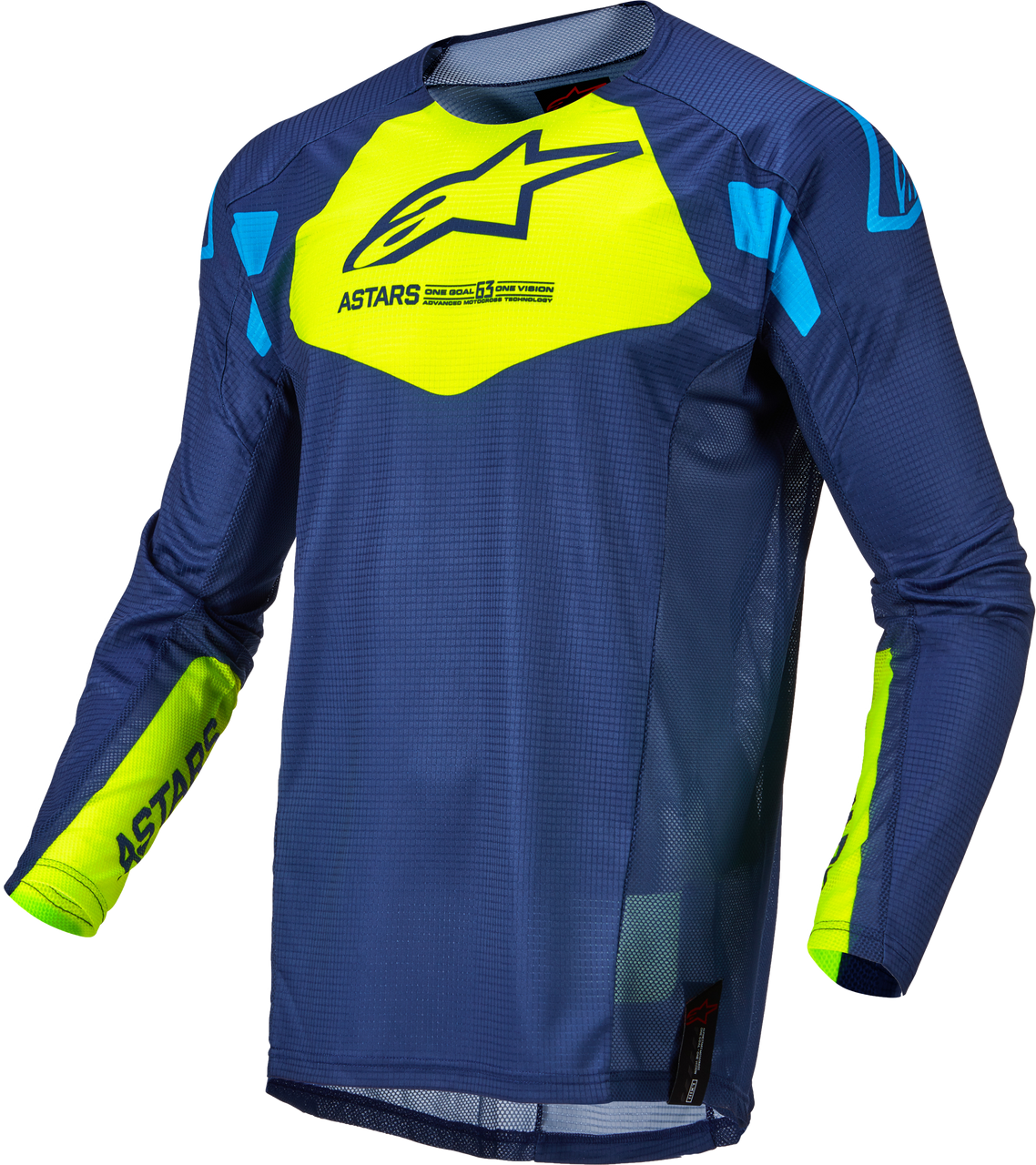 Alpinestars 2022 Techstar Factory MX Jersey