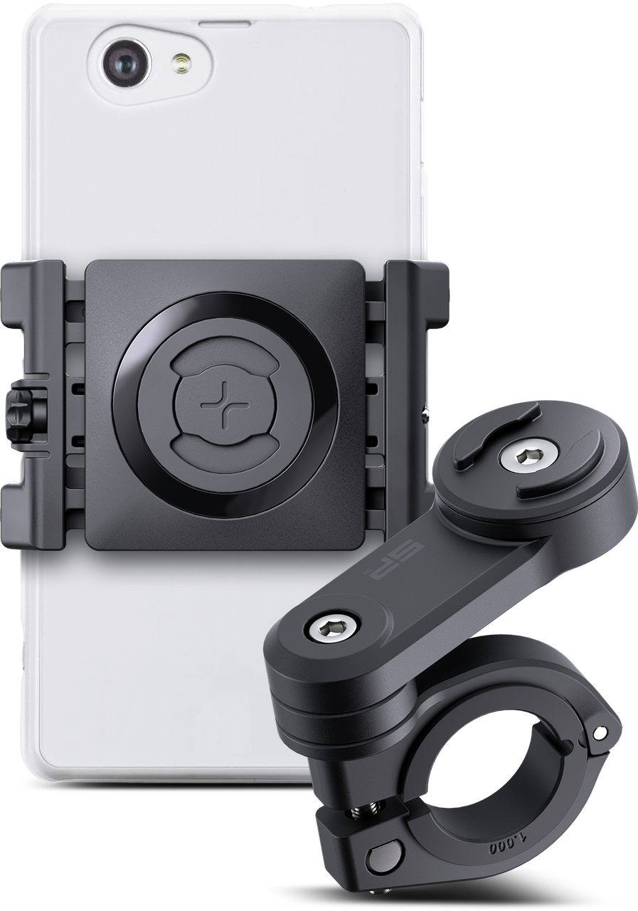 SP Connect - 52400 - Universal Clamp SPC+ Moto Bundle Lt