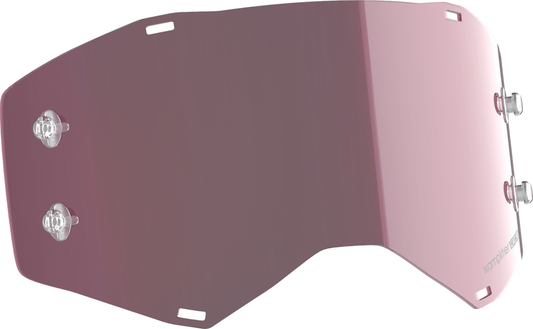 SCOTT - 285677-354 - PROSPECT/FURY MX AMPLIFIER WORKS LENS ROSE AFC