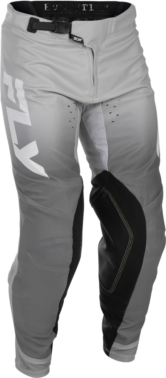 FLY Racing 2026 Evolution DST Pant White/Grey