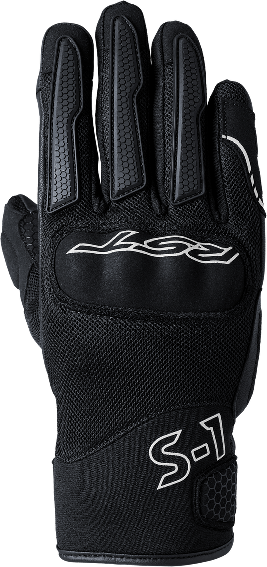 RST Womens S1 Mesh CE Gloves Black/White